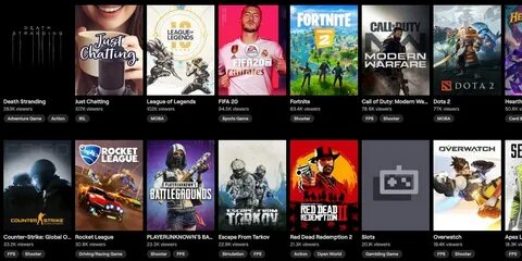 The most games
