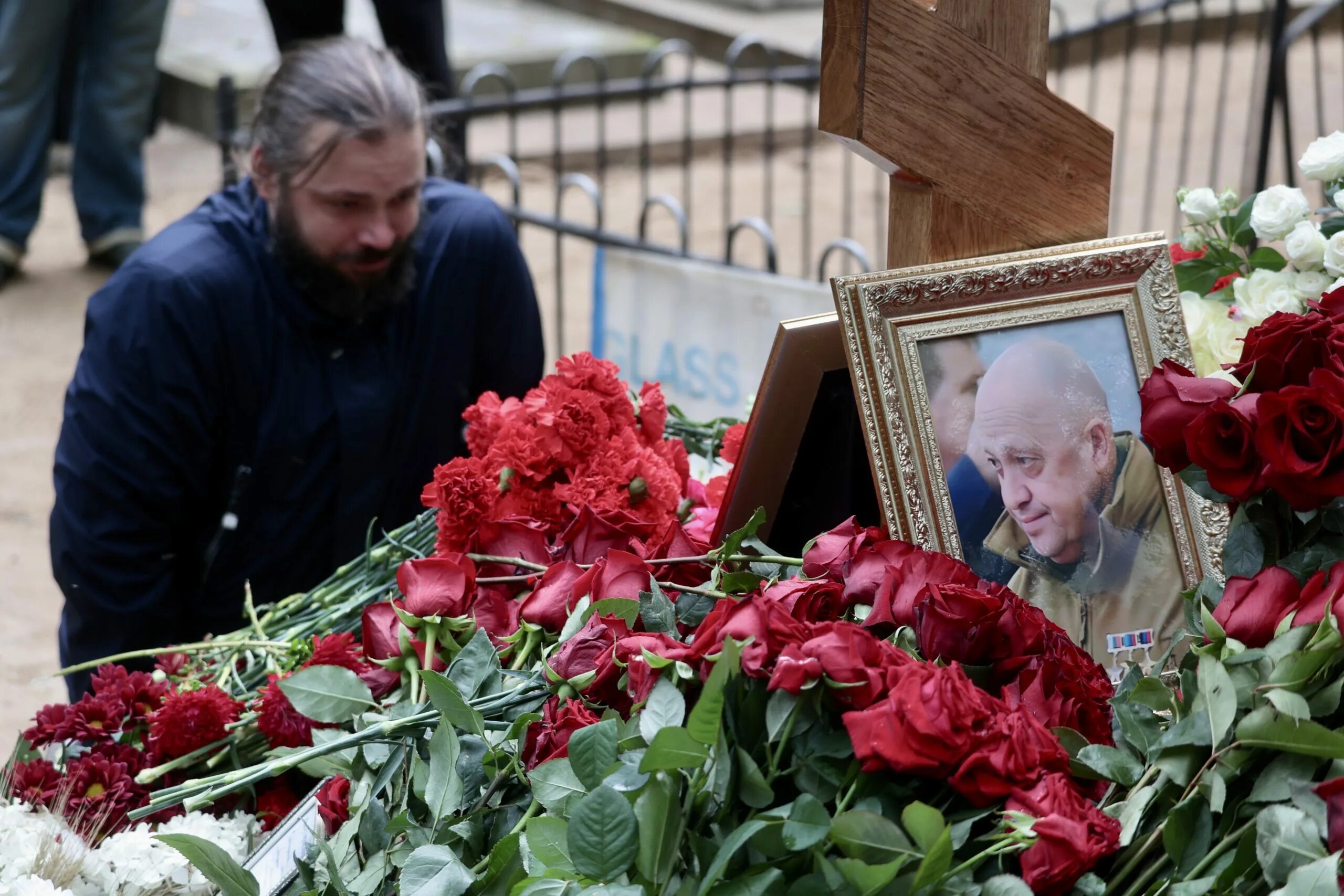 Пригожин жив 25 января. Пригожин жив 25 января