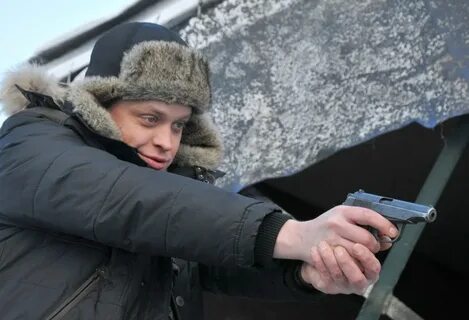 Актер стрелявший
