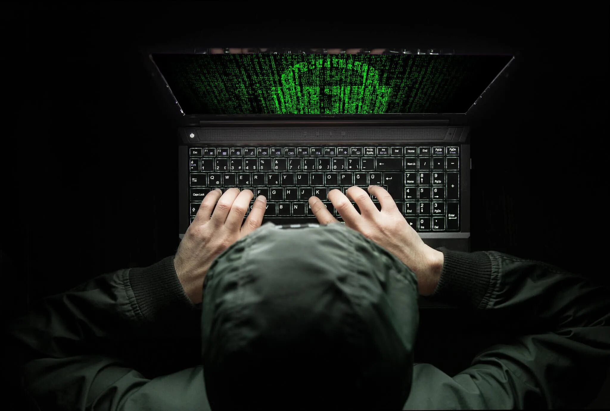 Computer hacks