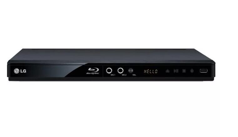 Lg dvb t
