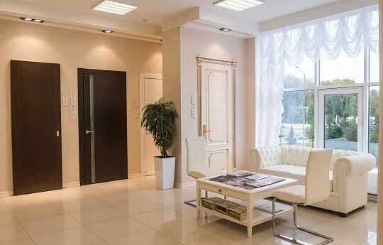Дверные салоны фото X-DOOR