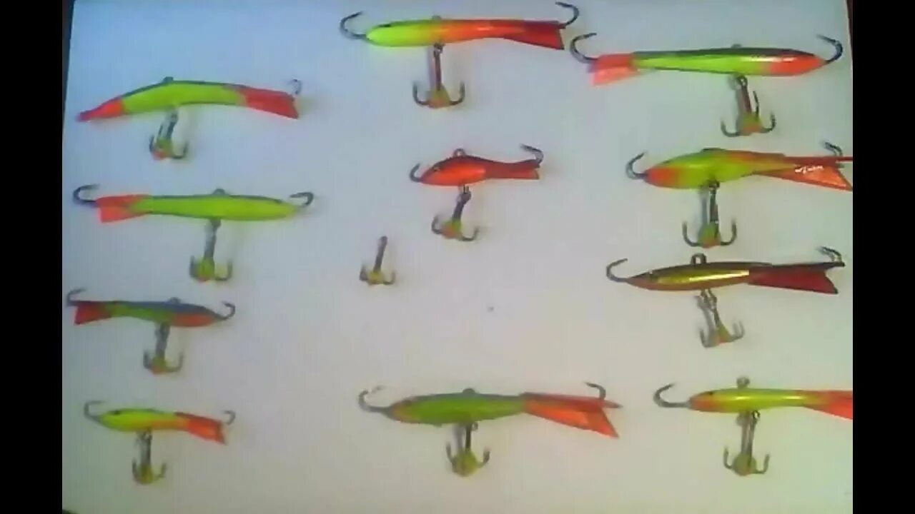 Как снять балансиры