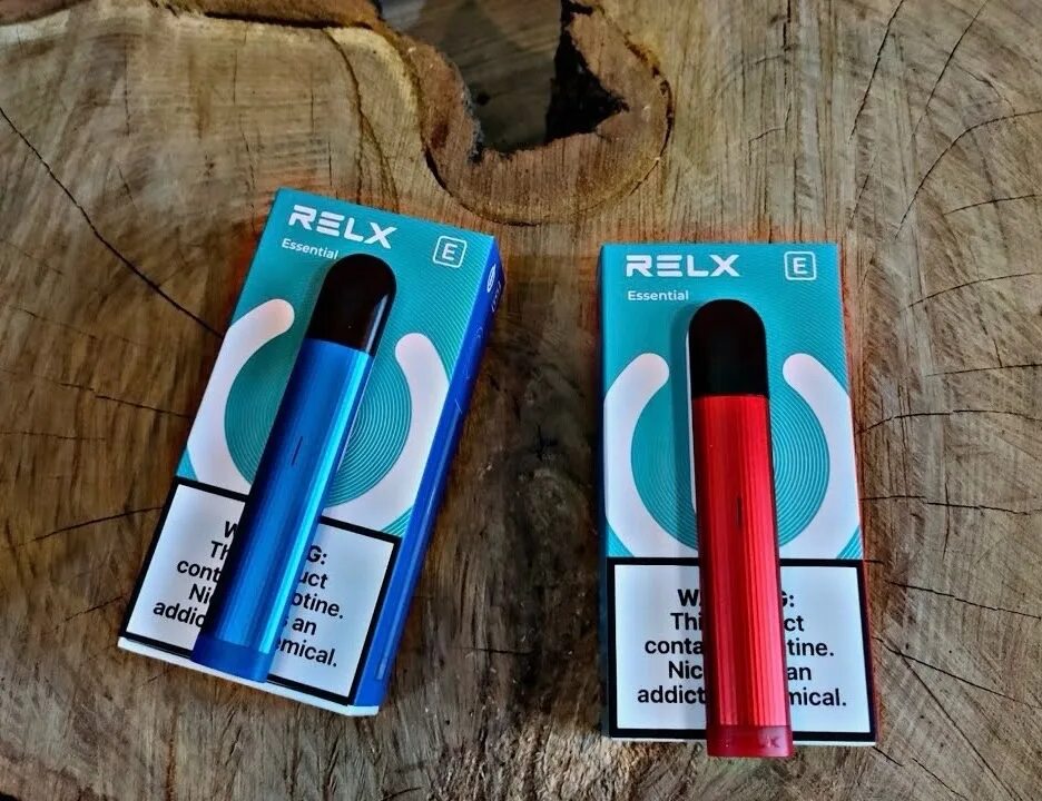 Электронная сигарета RELX Essential. Под Relax Essential. Подсистема Relax Essential. RELX сигареты Relax электронные.