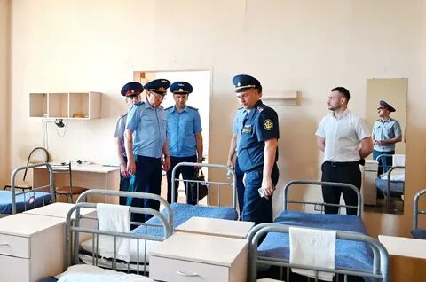 Исправительный центр уголовно исполнительной системы