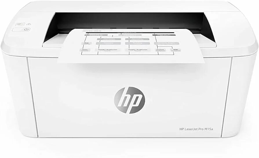 Hewlett packard laserjet pro