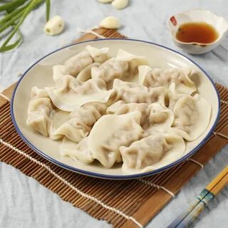 Пельмени со свининой