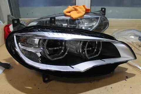 X6 фары