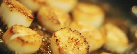 Готовим гребешки морские замороженные рецепты