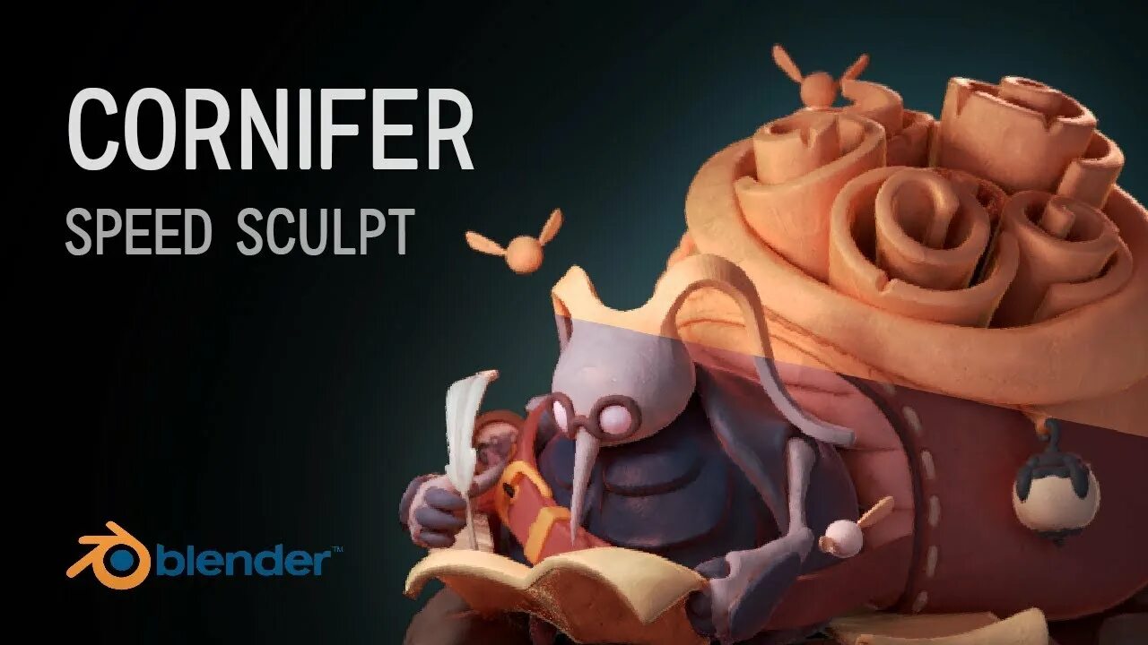 Корнифер hollow. Холлоу найт корнифер. корнифер hollow knight. blender sculpture. hollow knight blender.