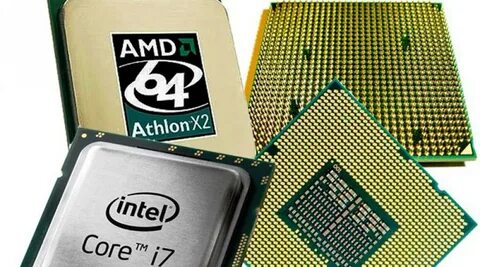 Компьютер процессор amd