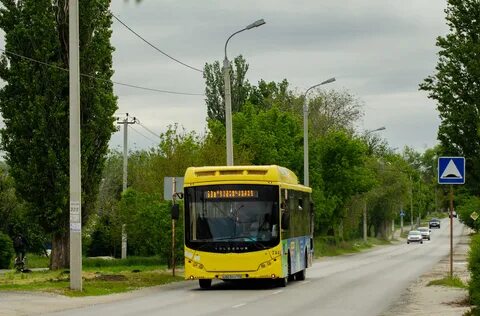 Автобус 50э волгоград