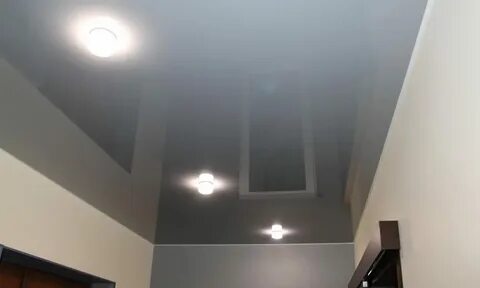 Потолок ярче