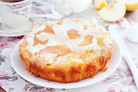 Можно шарлотка с яблоками рецепт