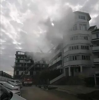 Пожар в анапе сегодня