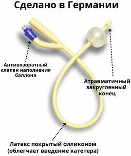 Аккредитация мочевой катетер фолея