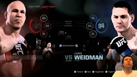 Ufc 5 аккаунт