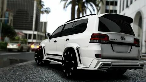Beamng drive land cruiser 200