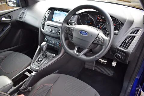 Форд фокус 1.6 powershift