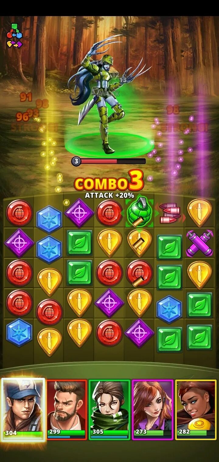 Комбат пазл на андроид. Пазл комбат герои. riordan герой в игре puzzle combat. герой тиела пазл комбат. противоцвет в пазл комбат.