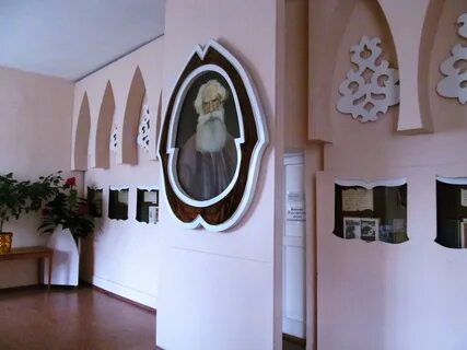 Библиотека бузулук