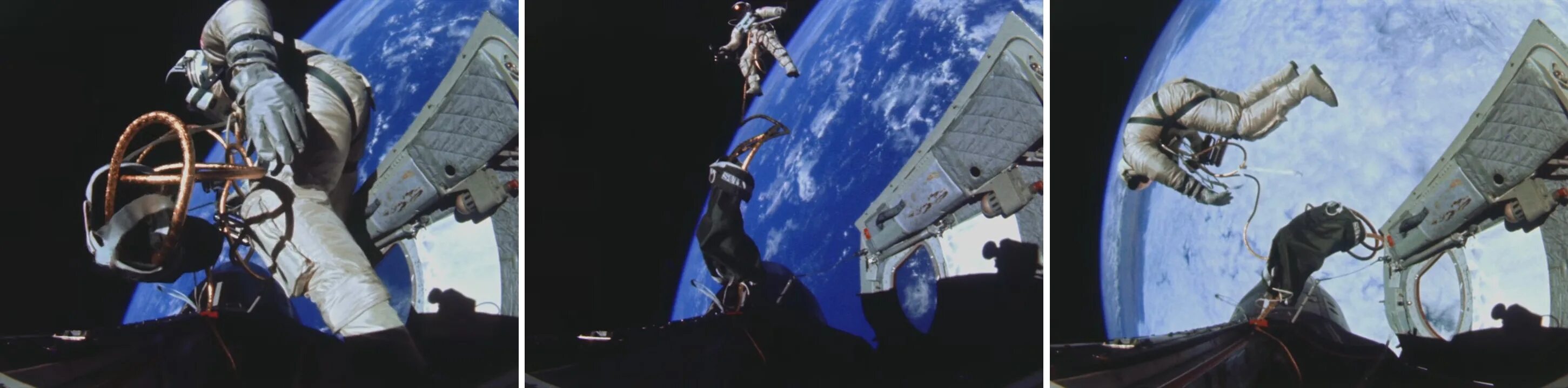 Выход в открытый космос Леонова 1965. Выход Алексея Леонова в открытый космос. Леонов космонавт в космосе Союз Аполлон.