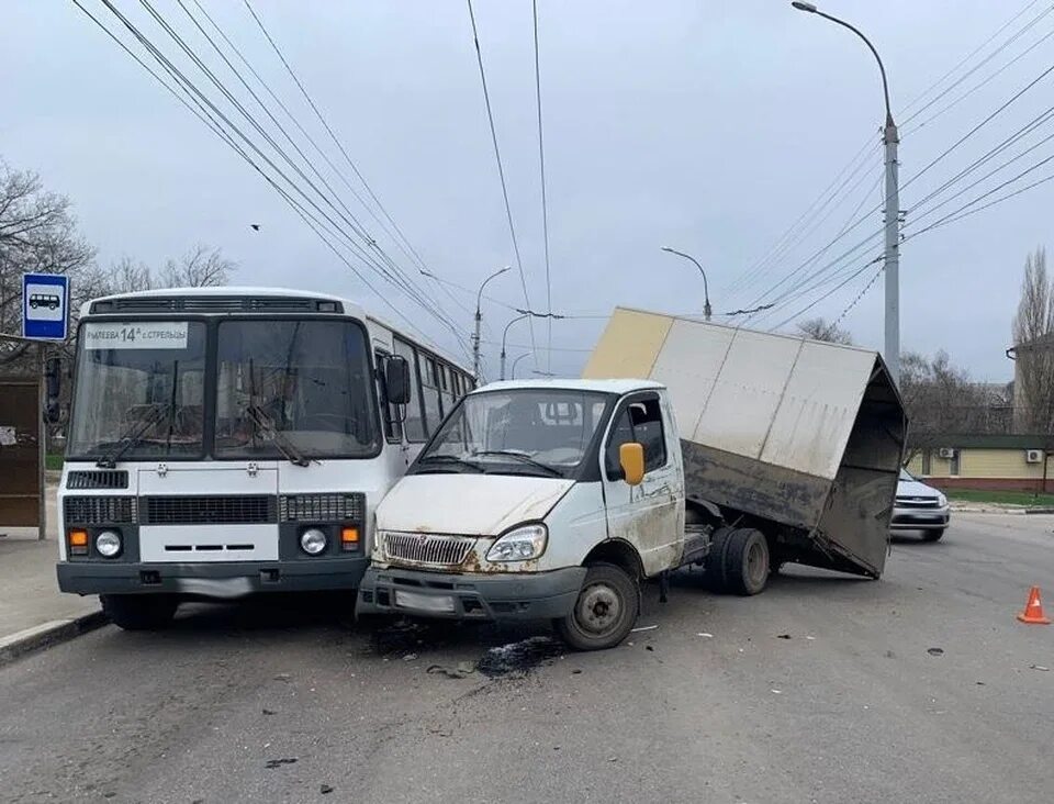 Газель мичуринск. Газель автобус. Авария автобус Тамбов 2022. Авария автобусов в Тамбовской области.