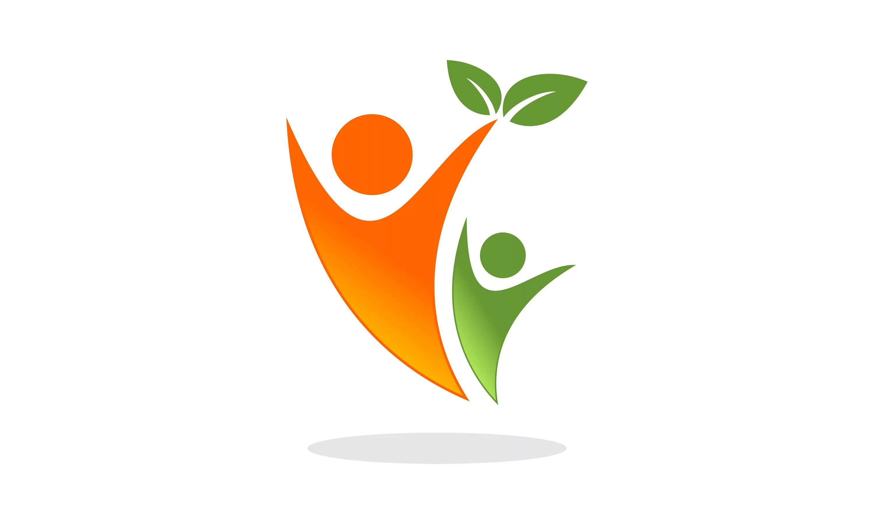 Росток логотип. Оранжево зеленый логотип. Логотип Росток на прозрачном фоне. Hjcnbr логотип.