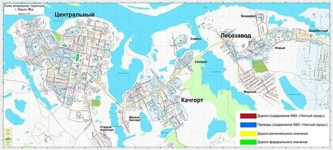 Город карта нужно