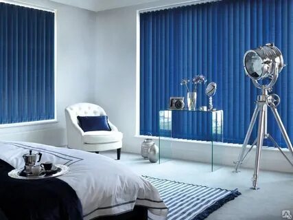 Blue window