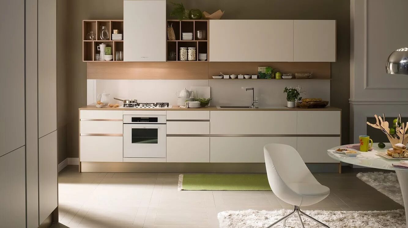 невысокие кухни. кухонный гарнитур с открытыми полками сверху. невысокие кухни. невысокие кухни. кухня без подвесных шкафов.