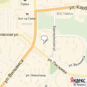 Парикмахерская гайва пермь