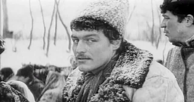 Иван Гаврилюк (Іван Гаврилюк) - актёр - фотографии - советские актёры - Кино-Теа