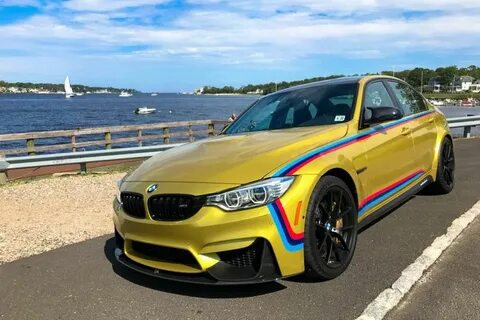 Bmw m performance