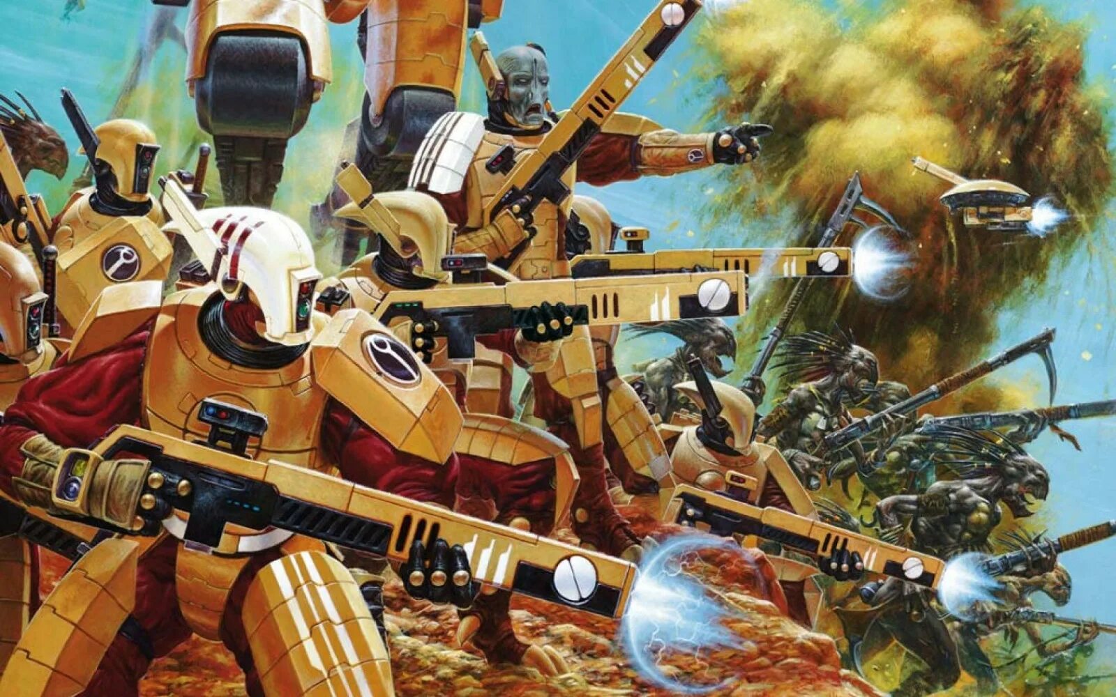 Тау вархаммер 40000. 000. Империя вархаммер 40000. Warhammer 40000 империя тау. Warhammer 40000 империя тау.