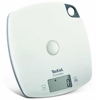 Весы кухонные tefal