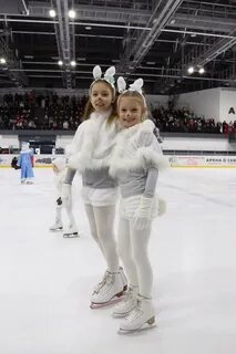 Фигурное катание хрустальный