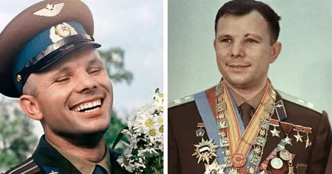 Дети и внуки гагарина фото