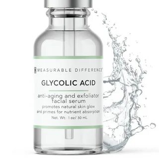 Glycolic acid