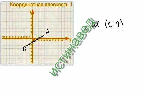 Найдите координаты точки пересечения отрезка cd. Отметьте на координатной плоскости точку c. Отметьте на координатной плоскости точки ц. Отрезок симметричный оси ординат. Два отрезка пересекаются на координатной оси.