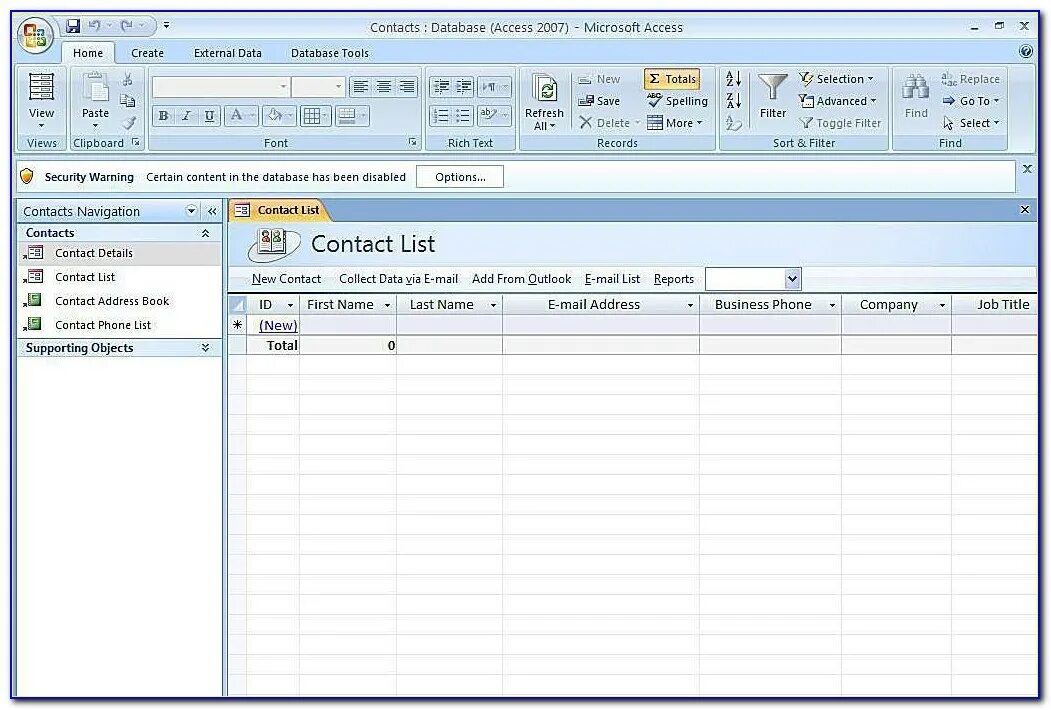 Having access. Ms access 2010 база данных. субд ms access 2010. субд access 2007. access 2007 база машин.