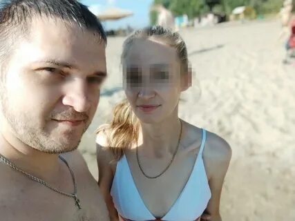 Жена убитого
