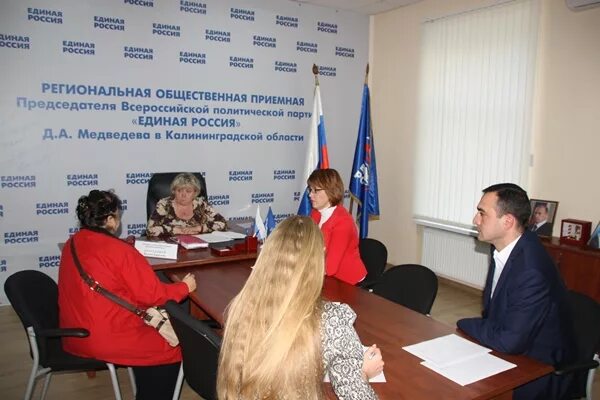 Вероника Скворцова: "В Калининграде будем развивать два направления: сложные сос