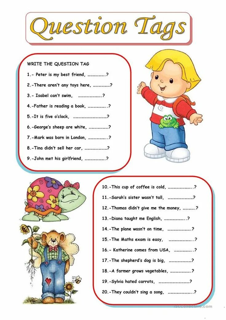 Question tags exercises. Разделительные вопросы worksheets. вопросы tag questions. разделительные вопросы в английском языке worksheets. tag вопросы worksheets.