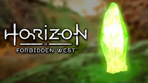 Зеленец horizon forbidden