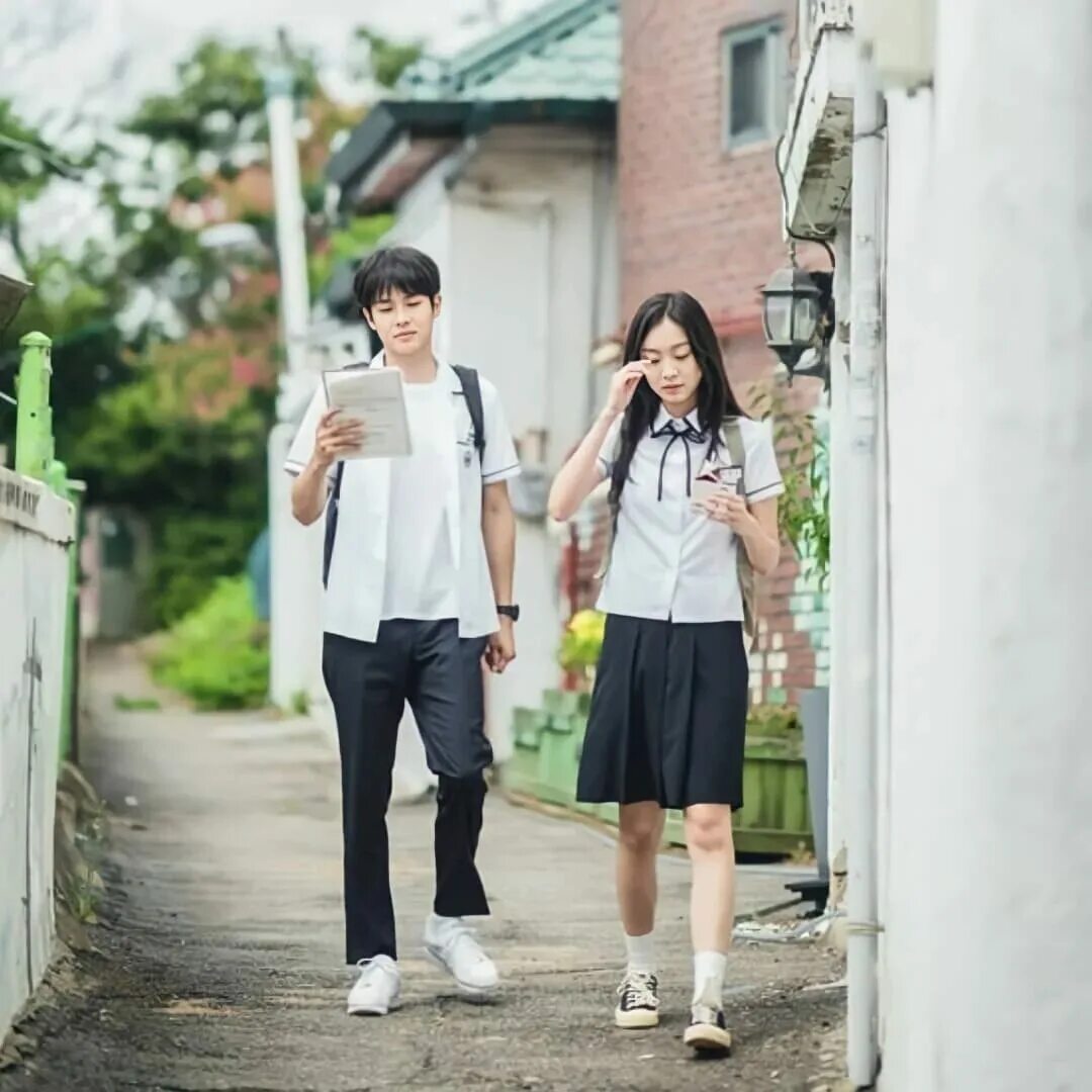 повседневные дорамы