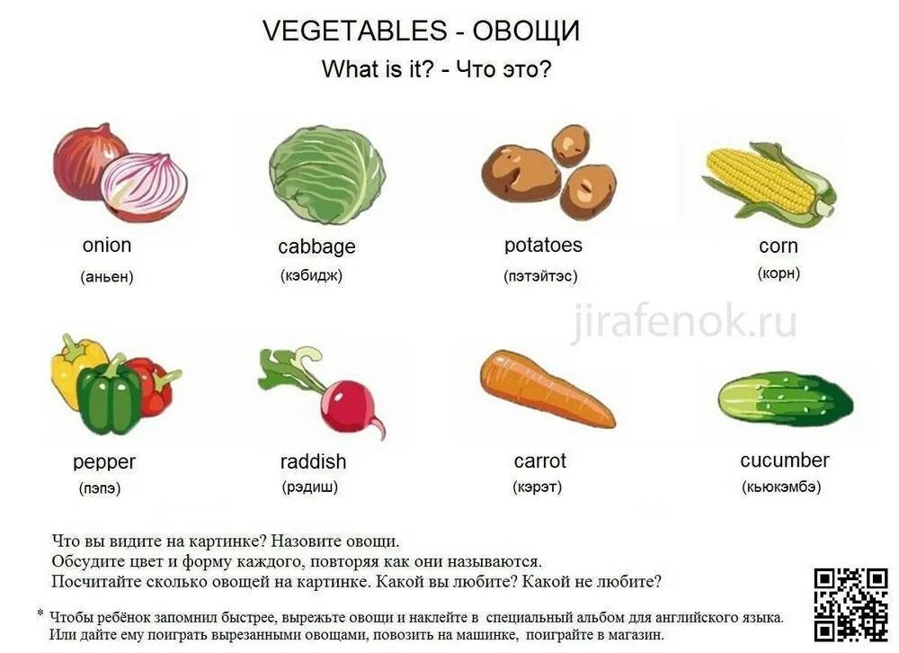 Текст овощей составить. Фрукты и овощи на английском языке с переводом на русский. Овощи на английском языке список. Овощи на английском языке с переводом и произношением. Английские слова для детей овощи.