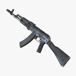 Штурмовая винтовка ак