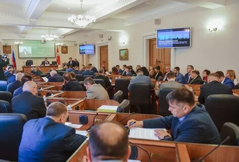 Смоленская областная дума