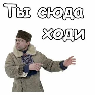 Сюда придет человек